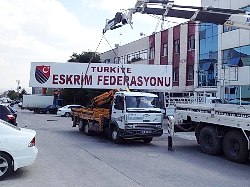 Ankara Eskrim federasyonu