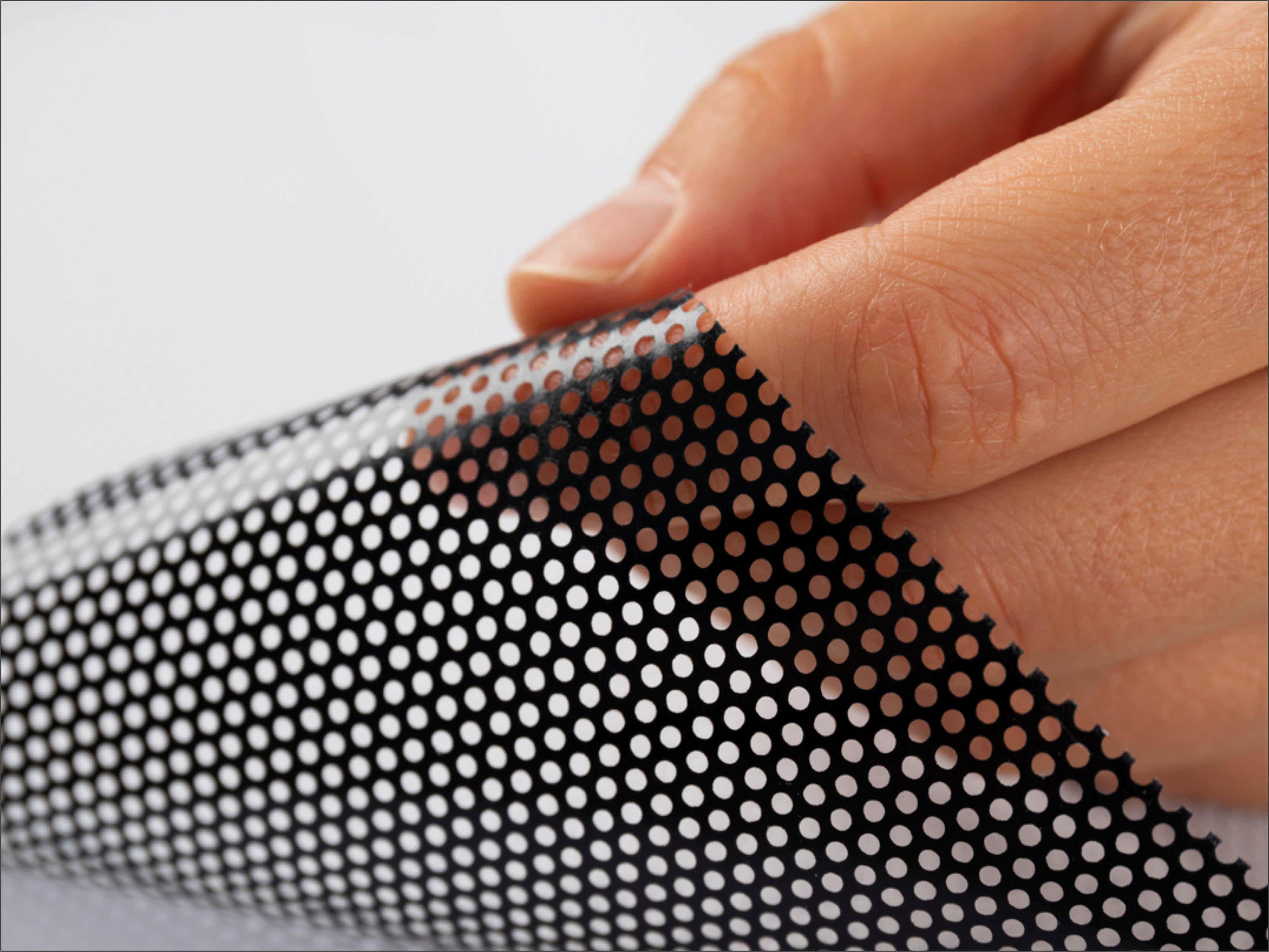 DELİKLİ ONEWASİON GÖRÜNÜM