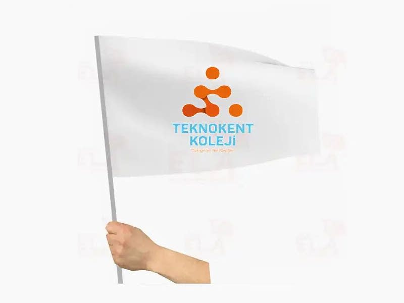 elle sallama bayragı