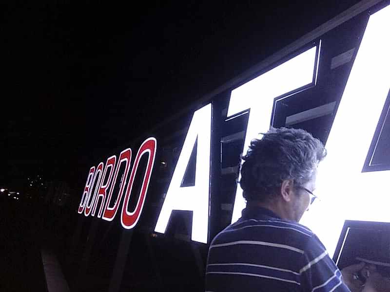 isikli kutu harf cati tabelasi