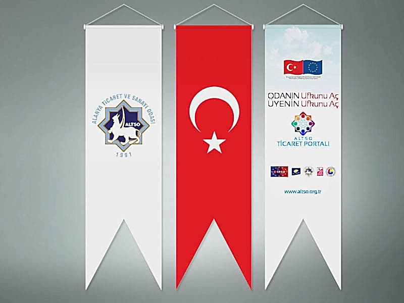 kirlangic bayrak modeli