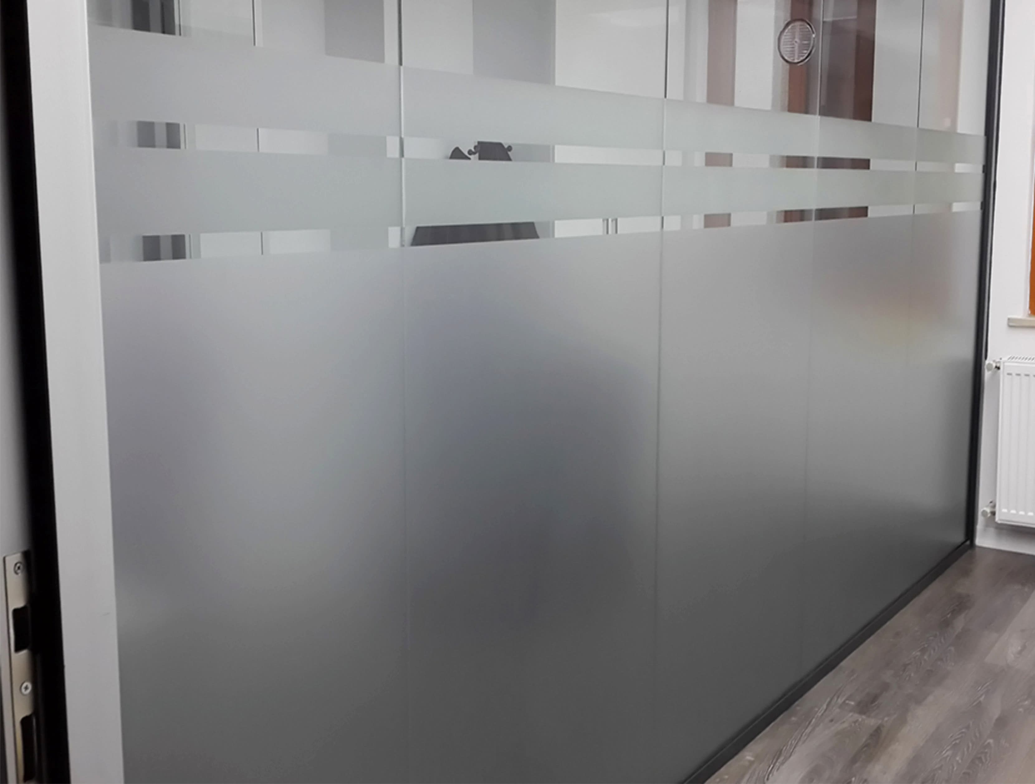 OFİS İC CAM KUMLAMA