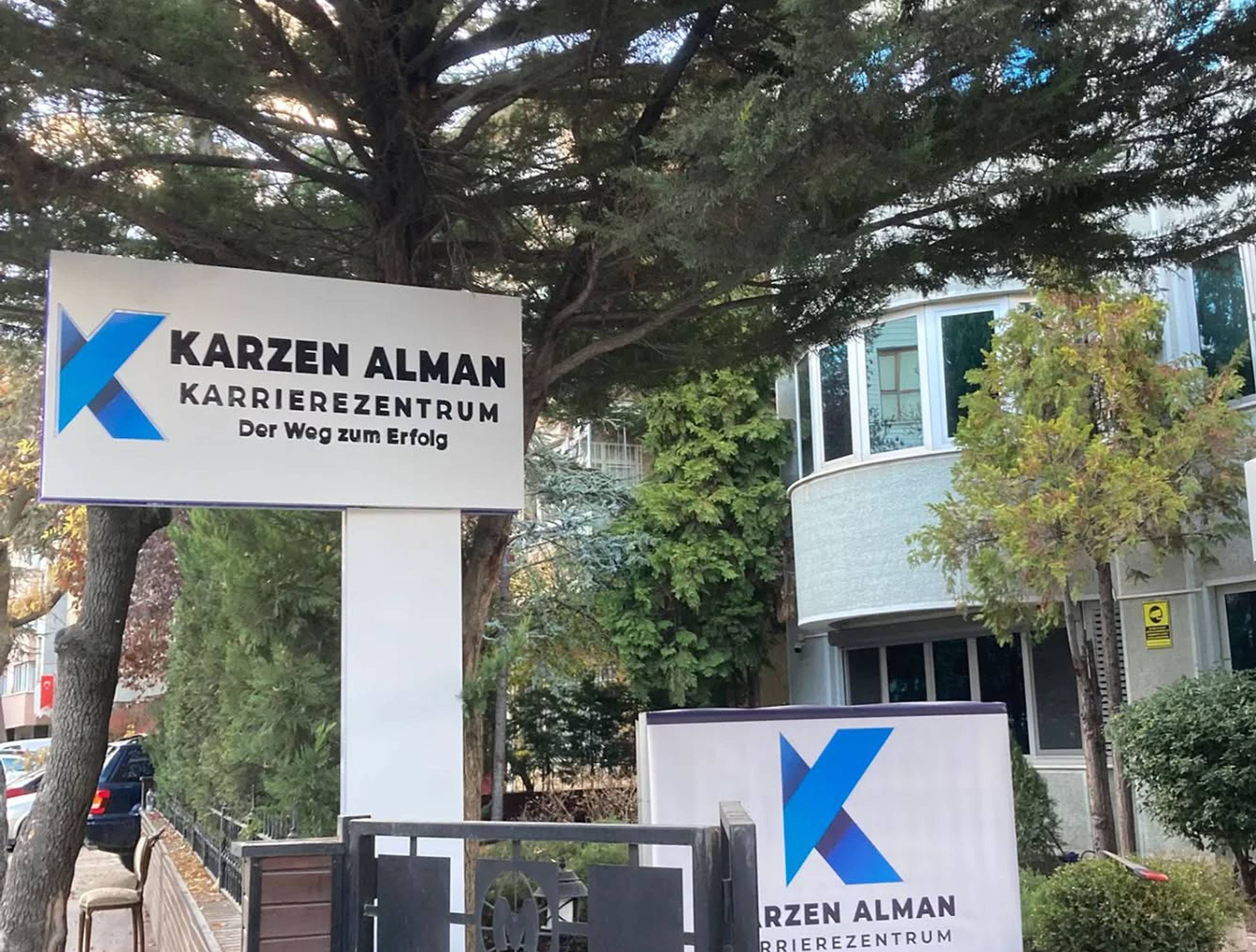 yaabanci dil kurs tabelasi